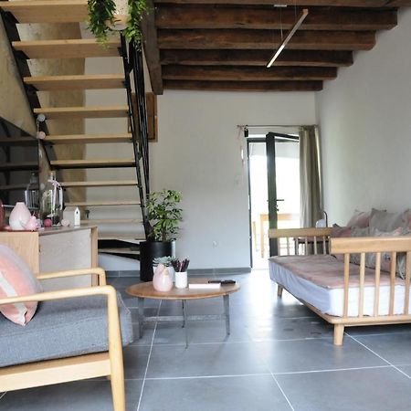 Le Champ Bagnolet Bed and Breakfast Voussac Eksteriør billede
