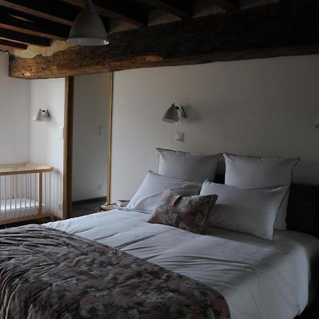 Le Champ Bagnolet Bed and Breakfast Voussac Eksteriør billede