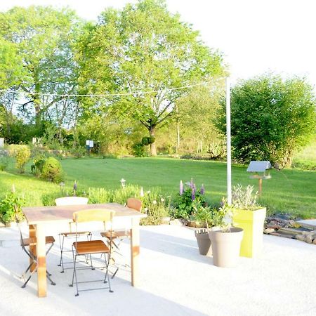 Le Champ Bagnolet Bed and Breakfast Voussac Eksteriør billede