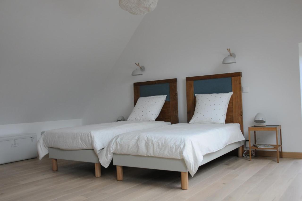 Le Champ Bagnolet Bed and Breakfast Voussac Eksteriør billede