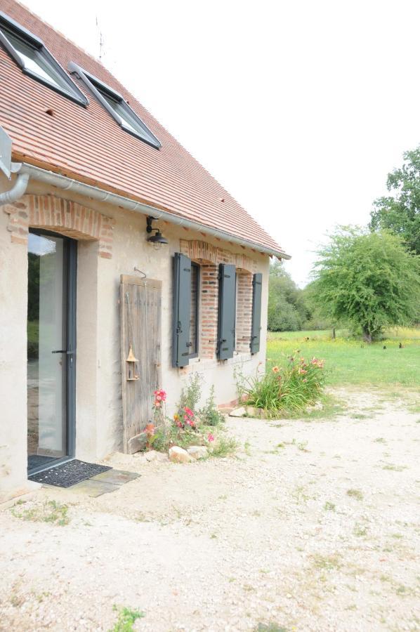 Le Champ Bagnolet Bed and Breakfast Voussac Eksteriør billede