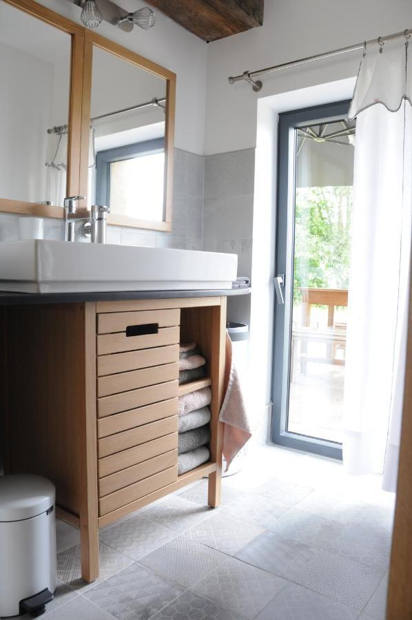 Le Champ Bagnolet Bed and Breakfast Voussac Eksteriør billede