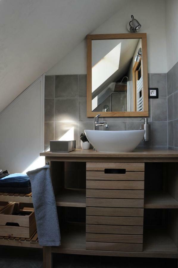 Le Champ Bagnolet Bed and Breakfast Voussac Eksteriør billede
