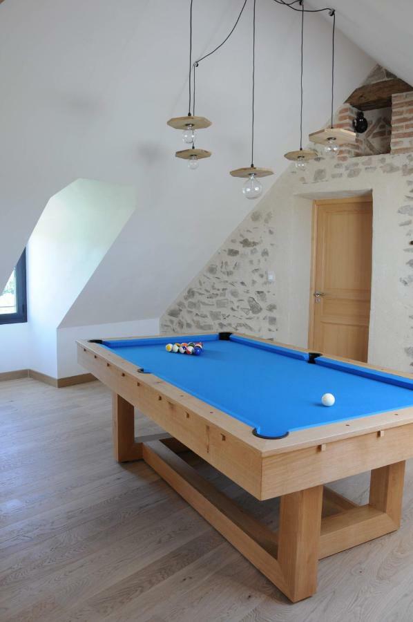Le Champ Bagnolet Bed and Breakfast Voussac Eksteriør billede