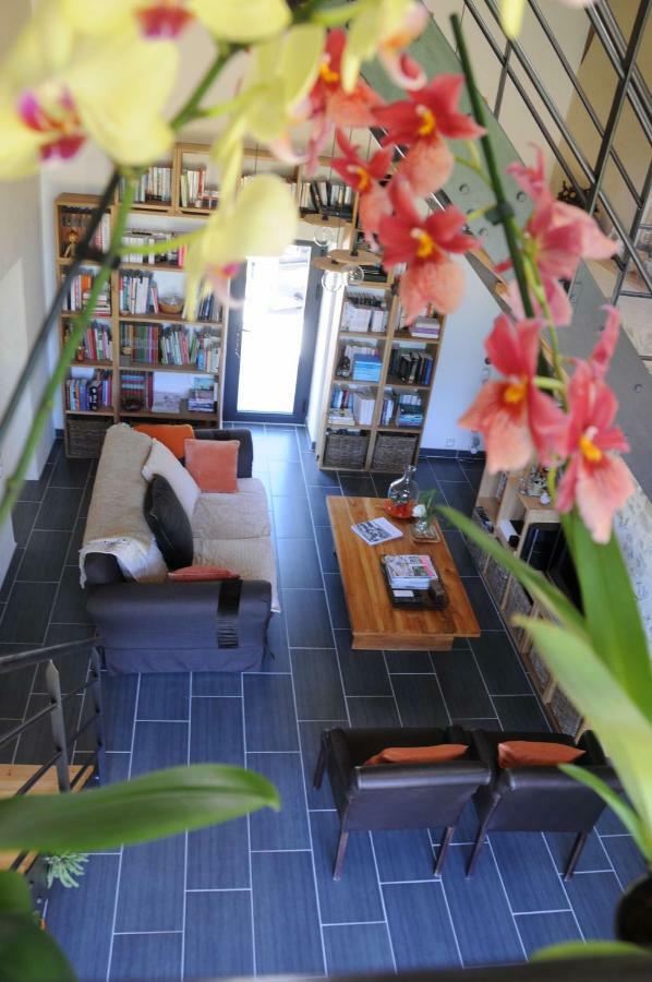 Le Champ Bagnolet Bed and Breakfast Voussac Eksteriør billede