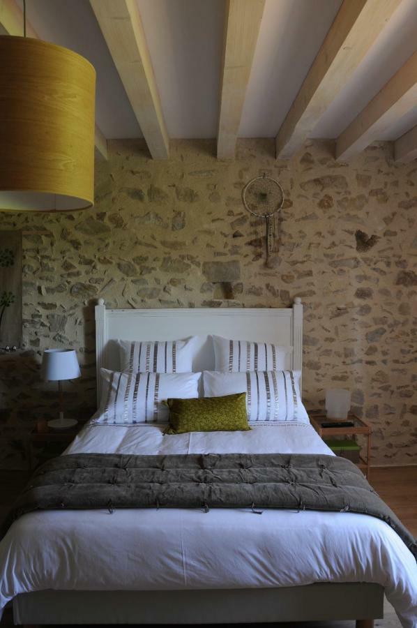 Le Champ Bagnolet Bed and Breakfast Voussac Eksteriør billede