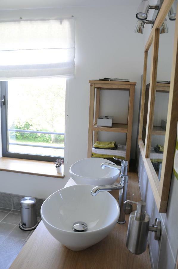 Le Champ Bagnolet Bed and Breakfast Voussac Eksteriør billede