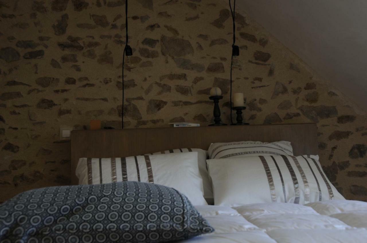 Le Champ Bagnolet Bed and Breakfast Voussac Eksteriør billede