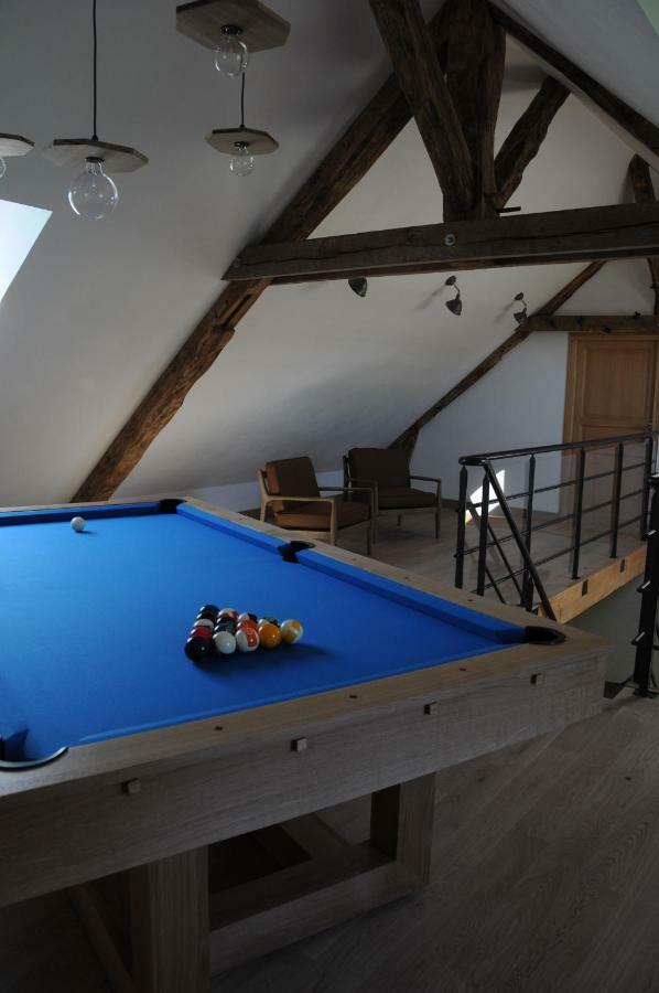 Le Champ Bagnolet Bed and Breakfast Voussac Eksteriør billede