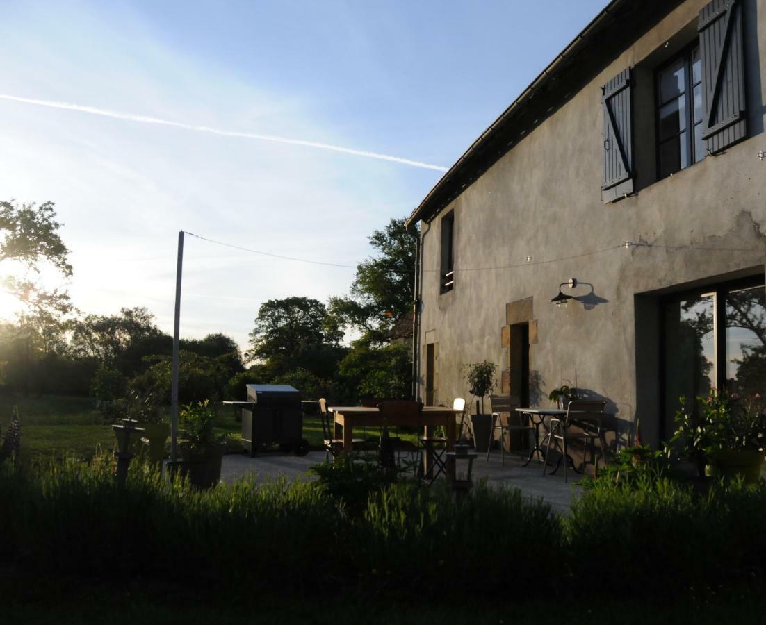 Le Champ Bagnolet Bed and Breakfast Voussac Eksteriør billede