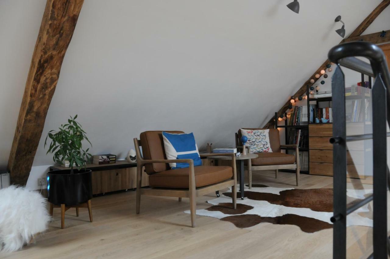 Le Champ Bagnolet Bed and Breakfast Voussac Eksteriør billede