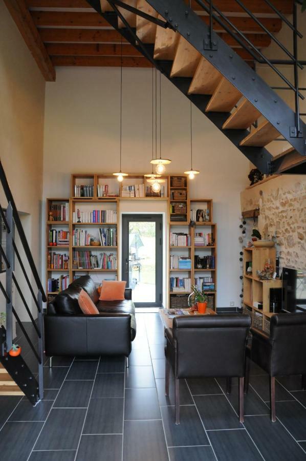 Le Champ Bagnolet Bed and Breakfast Voussac Eksteriør billede