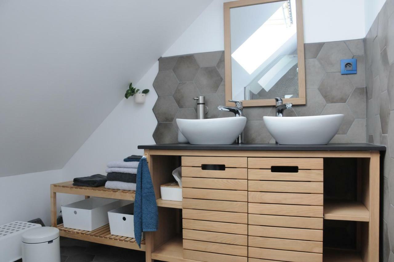 Le Champ Bagnolet Bed and Breakfast Voussac Eksteriør billede