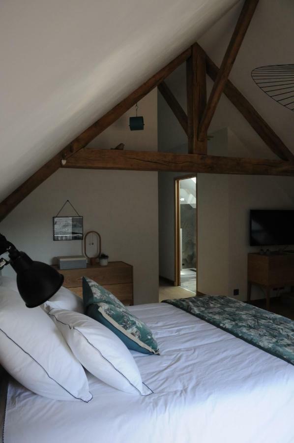 Le Champ Bagnolet Bed and Breakfast Voussac Eksteriør billede